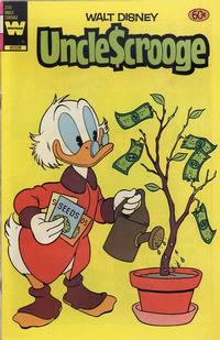 Cover Thumbnail for Walt Disney Uncle Scrooge (Western, 1963 series) #208