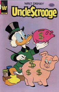 Cover Thumbnail for Walt Disney Uncle Scrooge (Western, 1963 series) #209