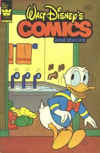 Cover Thumbnail for Walt Disney's Comics and Stories (Western, 1962 series) #v42#2 / 494