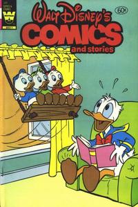 Cover Thumbnail for Walt Disney's Comics and Stories (Western, 1962 series) #v42#9 / 501