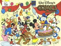 Cover Thumbnail for Walt Disney's Comics and Stories (Disney, 1990 series) #550 [Direct]