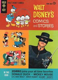 Cover Thumbnail for Walt Disney's Comics and Stories (Western, 1962 series) #v23#11 (275)