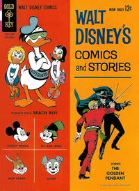 Cover Thumbnail for Walt Disney's Comics and Stories (Western, 1962 series) #v23#12 (276)
