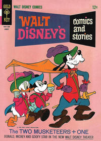 Cover Thumbnail for Walt Disney's Comics and Stories (Western, 1962 series) #v25#11 (299)