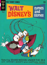 Cover Thumbnail for Walt Disney's Comics and Stories (Western, 1962 series) #v26#1 (301)