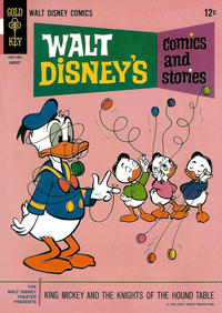 Cover Thumbnail for Walt Disney's Comics and Stories (Western, 1962 series) #v26#4 (304)