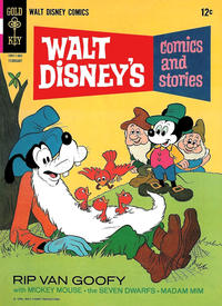 Cover Thumbnail for Walt Disney's Comics and Stories (Western, 1962 series) #v26#5 (305)