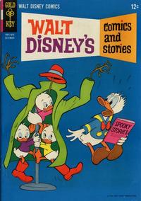 Cover Thumbnail for Walt Disney's Comics and Stories (Western, 1962 series) #v27#3 (315)