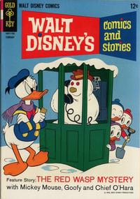 Cover Thumbnail for Walt Disney's Comics and Stories (Western, 1962 series) #v27#5 (317)