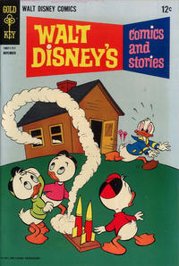Cover Thumbnail for Walt Disney's Comics and Stories (Western, 1962 series) #v28#2 (326)