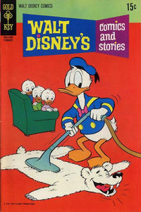 Cover Thumbnail for Walt Disney's Comics and Stories (Western, 1962 series) #v30#5 (353)