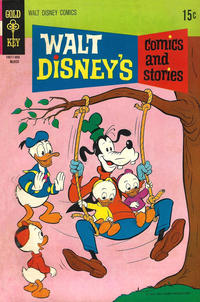 Cover Thumbnail for Walt Disney's Comics and Stories (Western, 1962 series) #v30#6 (354)