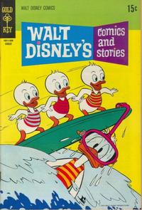 Cover Thumbnail for Walt Disney's Comics and Stories (Western, 1962 series) #v30#11 (359)