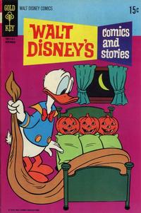 Cover Thumbnail for Walt Disney's Comics and Stories (Western, 1962 series) #v31#2 (362)