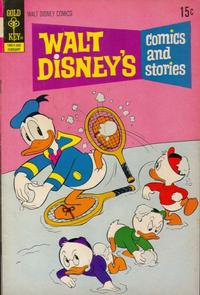 Cover Thumbnail for Walt Disney's Comics and Stories (Western, 1962 series) #v32#5 (377)