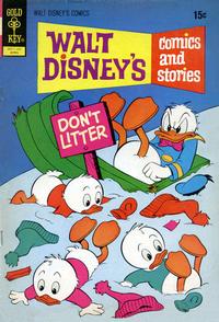 Christmas Cheers 50% off Guide! VF- 7.5 Walt Disney's Comics and Stories 473 