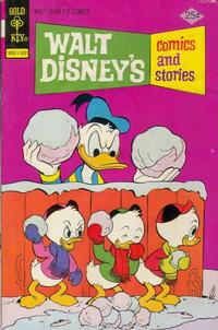 Cover Thumbnail for Walt Disney's Comics and Stories (Western, 1962 series) #v35#5 (413)