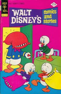 Cover Thumbnail for Walt Disney's Comics and Stories (Western, 1962 series) #v35#8 (416)