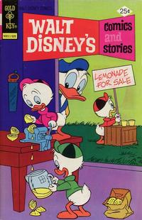 Cover Thumbnail for Walt Disney's Comics and Stories (Western, 1962 series) #v35#12 (420)