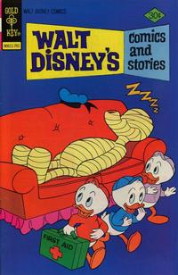 Cover Thumbnail for Walt Disney's Comics and Stories (Western, 1962 series) #v37#4 (436)