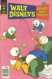 Cover Thumbnail for Walt Disney's Comics and Stories (Western, 1962 series) #v38#10 / 454