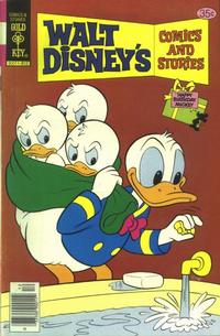 Cover Thumbnail for Walt Disney's Comics and Stories (Western, 1962 series) #v39#3 / 459 [Gold Key]