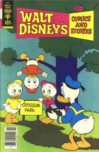 Cover for Walt Disney's Comics and Stories (Western, 1962 series) #v40#2 / 470