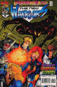 Cover Thumbnail for The New Warriors (Marvel, 1990 series) #61
