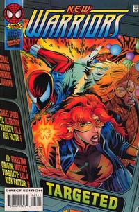 Cover Thumbnail for The New Warriors (Marvel, 1990 series) #63