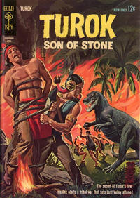 Cover Thumbnail for Turok, Son of Stone (Western, 1962 series) #32