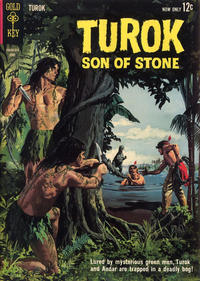 Cover Thumbnail for Turok, Son of Stone (Western, 1962 series) #33