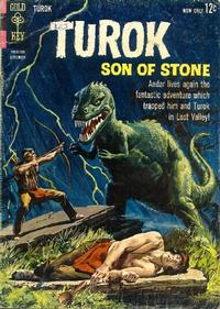 Cover Thumbnail for Turok, Son of Stone (Western, 1962 series) #35