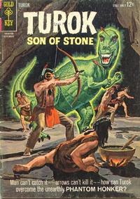 Cover Thumbnail for Turok, Son of Stone (Western, 1962 series) #41