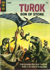 Cover Thumbnail for Turok, Son of Stone (Western, 1962 series) #49