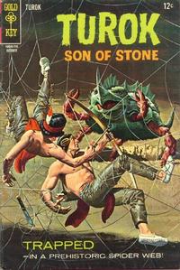 Cover Thumbnail for Turok, Son of Stone (Western, 1962 series) #59
