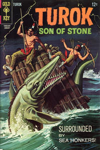 Cover Thumbnail for Turok, Son of Stone (Western, 1962 series) #60