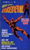 Cover for Daredevil (Lancer Books, 1967 series) #72-170