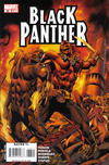 Cover for Black Panther (Marvel, 2005 series) #38