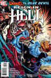 Cover for Reign in Hell (DC, 2008 series) #3
