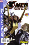 Cover for Marvel Two-in-One (Marvel, 2007 series) #13
