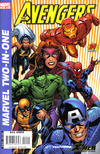 Cover for Marvel Two-in-One (Marvel, 2007 series) #14