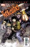 Cover for Incredible Hercules (Marvel, 2008 series) #119