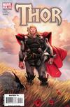 Cover for Thor (Marvel, 2007 series) #10