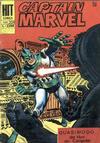 Cover for Hit Comics Captain Marvel (BSV - Williams, 1970 series) #204
