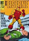 Cover for Hit Comics Der Eiserne (BSV - Williams, 1971 series) #204