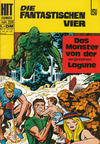 Cover for Hit Comics Die fantastischen Vier (BSV - Williams, 1970 series) #226