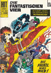 Cover for Hit Comics Die fantastischen Vier (BSV - Williams, 1970 series) #203 [227]