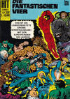 Cover for Hit Comics Die fantastischen Vier (BSV - Williams, 1970 series) #228
