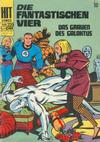 Cover for Hit Comics Die fantastischen Vier (BSV - Williams, 1970 series) #229
