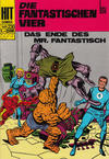 Cover for Hit Comics Die fantastischen Vier (BSV - Williams, 1970 series) #230